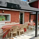 Maison Grand Jardin Pres Port En Bessin Et Bayeux, Proche Plages Du Débarquement Casa vacanze