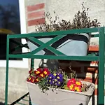 Lumineuse Spacieuse Dans Impasse Au Calme A Proximite D'un Chateau Deux Verandas Grand Jardin Pour Velos, Pres Port En Bessin Et Bayeux, Proche Plages Du Debarquement Σπίτι διακοπών *