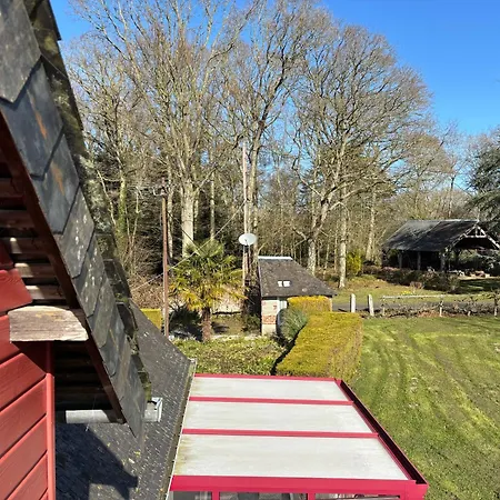 Lumineuse Spacieuse Dans Impasse Au Calme A Proximite D'un Chateau Deux Verandas Grand Jardin Pour Velos, Pres Port En Bessin Et Bayeux, Proche Plages Du Debarquement