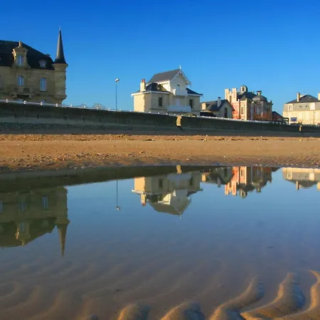 Nyaraló Lumineuse Spacieuse Dans Impasse Au Calme A Proximite D'un Chateau Deux Verandas Grand Jardin Pour Velos, Pres Port En Bessin Et Bayeux, Proche Plages Du Debarquement